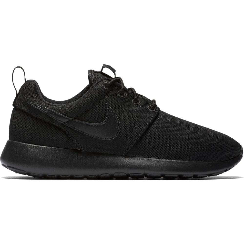 Nike Roshe One Younger Kids Shoe Black