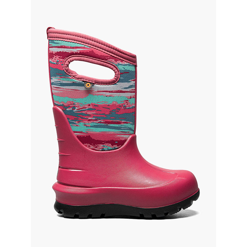BOGS Berry Multi Sunset Neo-Classic Boots
