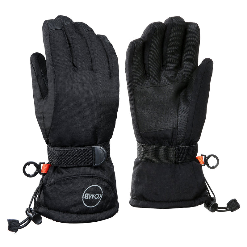 Kombi Black Everyday Jr Glove
