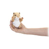 Folkmanis Hamster Finger Puppet