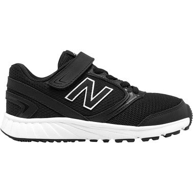 New Balance Black/White Children's Sneaker