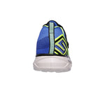 Skechers Blue/Lime Hypno-Flash 2.0 Sneaker