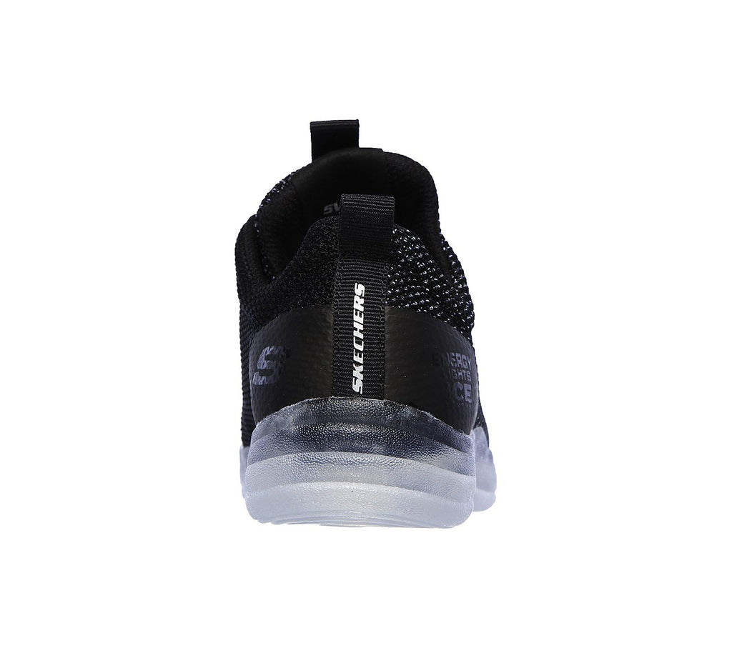 Nike Cool Grey/Black/Reflect Silver/White Flex Experience RN 8 Children's  Sneaker