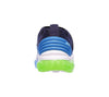 Skechers Navy/Blue Rapid Flash Sneaker