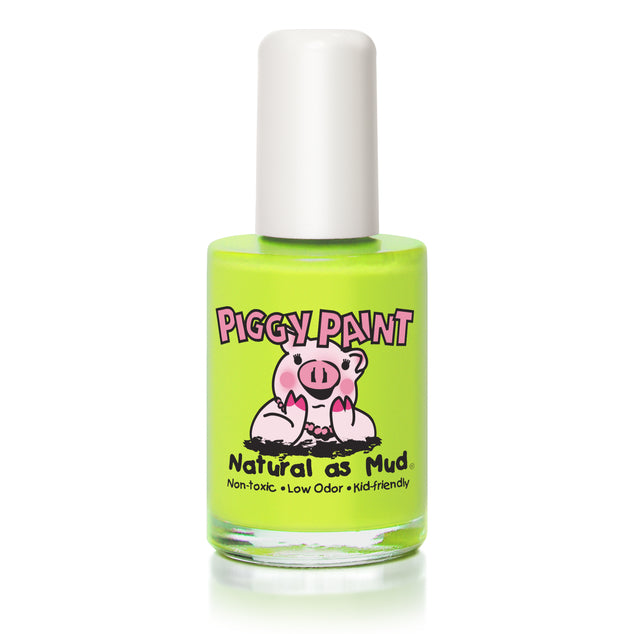 Piggy Paint Lime Time Nail Polish