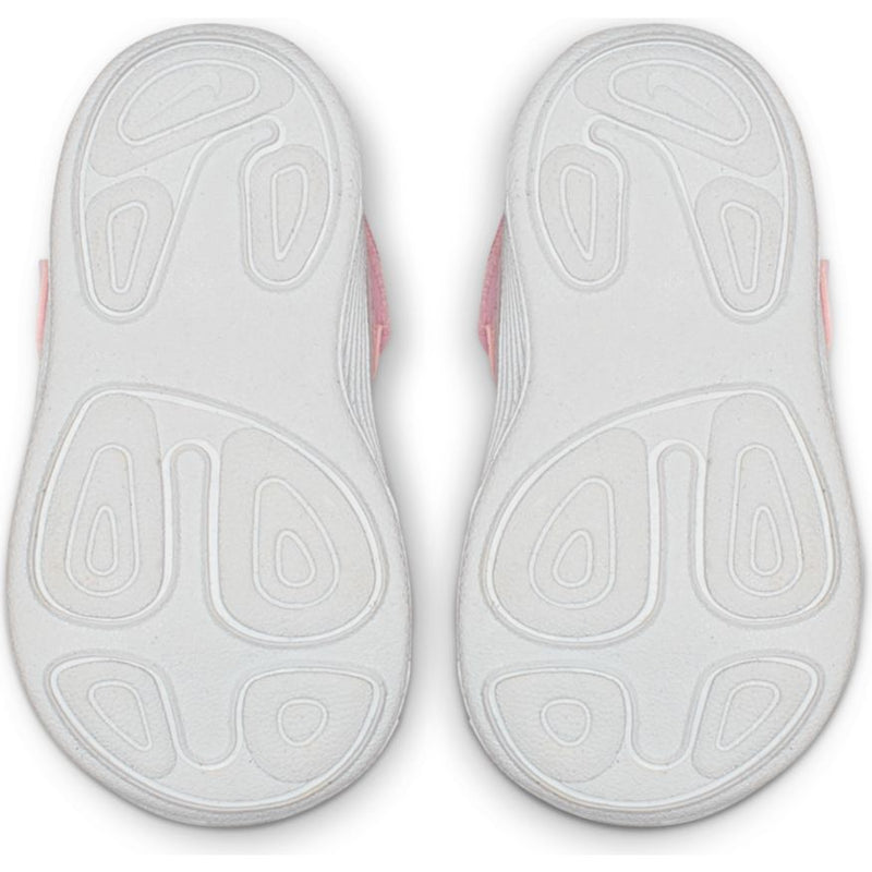Nike Pink Rise/White/Pink Foam Revolution 4 Toddler Sneaker
