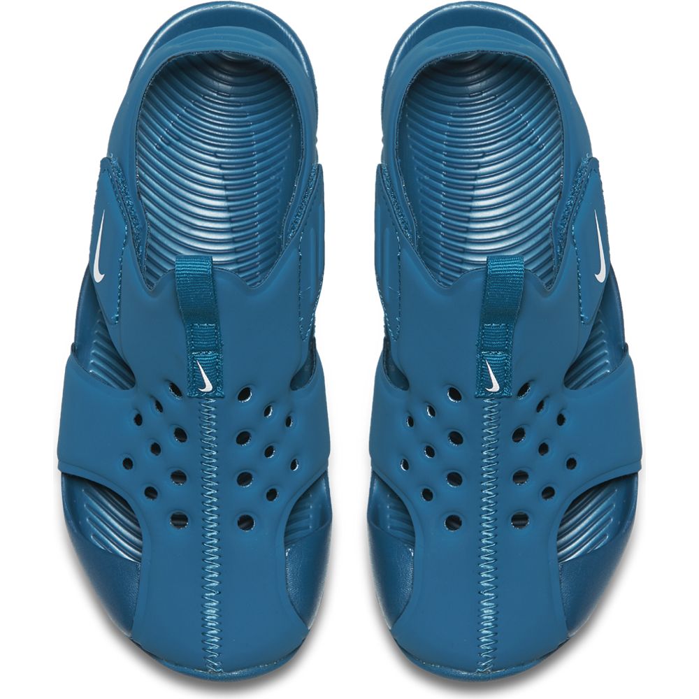 Nike 2025 green sandals