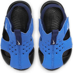 Nike Signal Blue/White Sunray Protect Baby/Toddler Sandal
