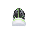 Skechers Black/Lime Nitrate Sneaker
