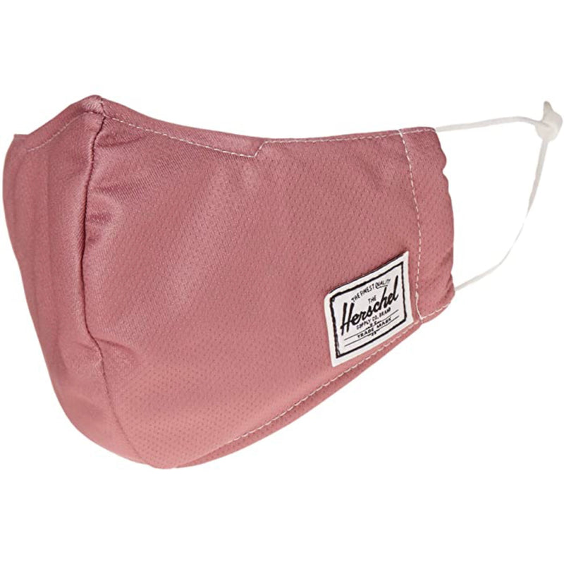 Herschel Ash Rose Classic Fitted Face Mask