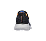 Skechers Blue/Lime Equalizer Point Keeper Sneaker