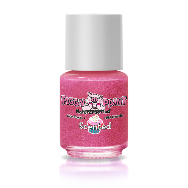 Piggy Paint Cupcake Cutie Scented Nail Polish