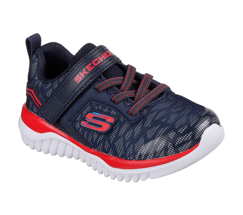 Skechers Navy/Red Ultraflector Turboshift Sneaker