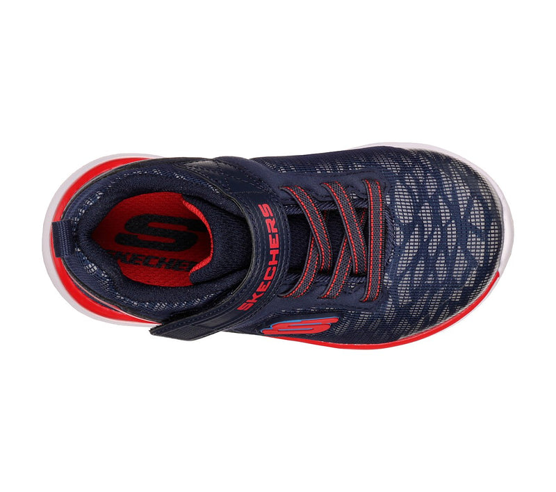 Skechers Navy/Red Ultraflector Turboshift Sneaker