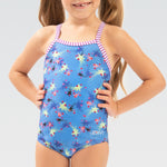 Dolfin Stargazer One Piece Swimsuit