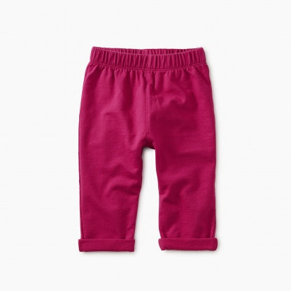 Tea Collection Solid Knit Baby Pant