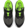 Nike Anthracite/Electric Green/White Star Runner 2 A/C Children's Sneaker