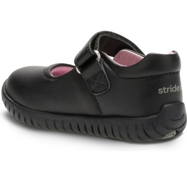 Stride Rite Black Maya SRT Shoe