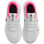 Nike Photon Dust/Black/Hyper Pink Revolution 5 Youth Sneaker