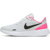 Nike Photon Dust/Black/Hyper Pink Revolution 5 Youth Sneaker