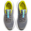 Nike Smoke Grey/Chlorine Blue/High Voltage Revolution 5 Youth Sneaker