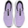 Nike Lilac/Metallic Silver Revolution 5 Youth Sneaker