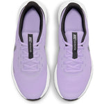 Nike Lilac/Metallic Silver Revolution 5 Youth Sneaker