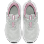 Nike Photon Dust/White/Pink Foam Revolution 5 Children’s Sneaker