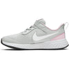 Nike Photon Dust/White/Pink Foam Revolution 5 Children’s Sneaker