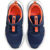 Nike Midnight Navy/Orange Revolution 5 Children’s Sneaker