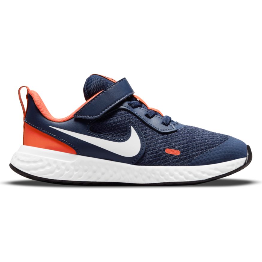 Nike revolution 5 toddler blue Clearance
