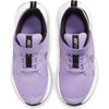 Nike Lilac/Metallic Silver Revolution 5 Children’s Sneaker