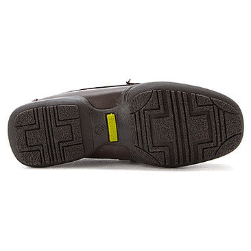 Kenneth Cole Brown Driving Dime Children's/Youth Shoe