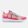 New Balance Hi-Pink FuelCore Reveal Boa Children’s Sneaker