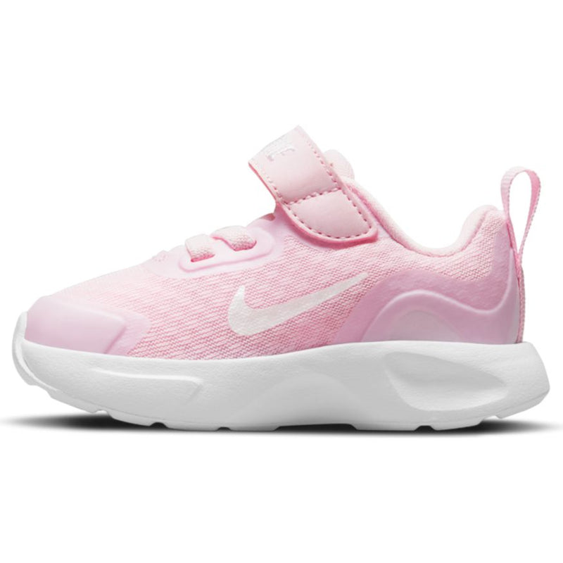 Nike Pink Foam/White WearAllDay Toddler Sneaker