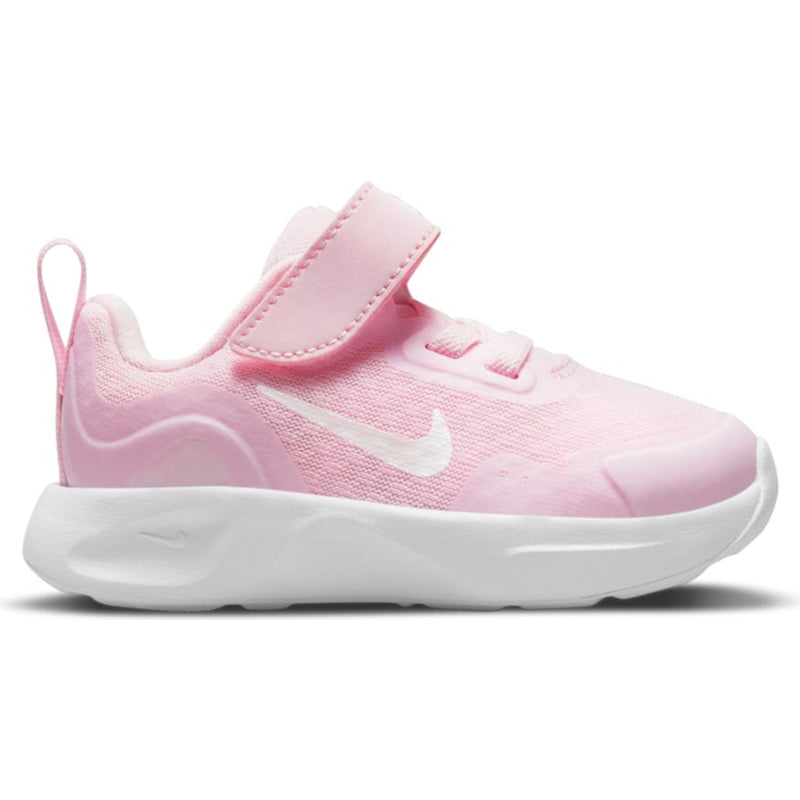 Nike Pink Foam/White WearAllDay Toddler Sneaker
