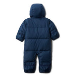 Columbia Collegiate Navy Infant Snuggly Bunny Bunting