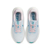 Nike White/Cobalt Bliss/Pearl Pink Star Runner 3 Youth Sneaker