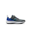Nike Iron Grey/Black/Blue Lightning Star Runner 3 A/C Children's Sneaker