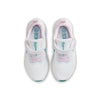 Nike White/Cobalt Bliss/Pearl Pink Star Runner 3 A/C Children's Sneaker