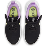 Nike Cave Purple/White/Lilac Star Runner 3 Children’s Sneaker