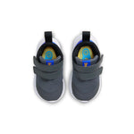 Nike Iron Grey/Black/Blue Lightning Star Runner 3 Toddler Sneaker