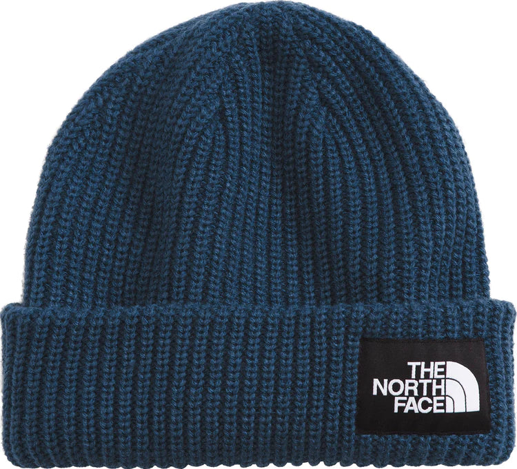 The North Face Shady Blue Salty Lined Beanie