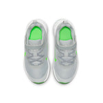 Nike Smoke Grey/Green Strike Revolution 6 A/C Children's Sneaker