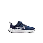 Nike Midnight Navy/Game Royal Downshifter 12 A/C Children's Sneaker