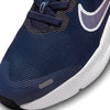 Nike Midnight Navy/Game Royal Downshifter 12 A/C Children's Sneaker