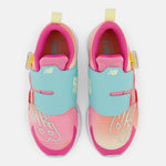 New Balance Hi-Pink FuelCore Reveal Boa Children’s Sneaker