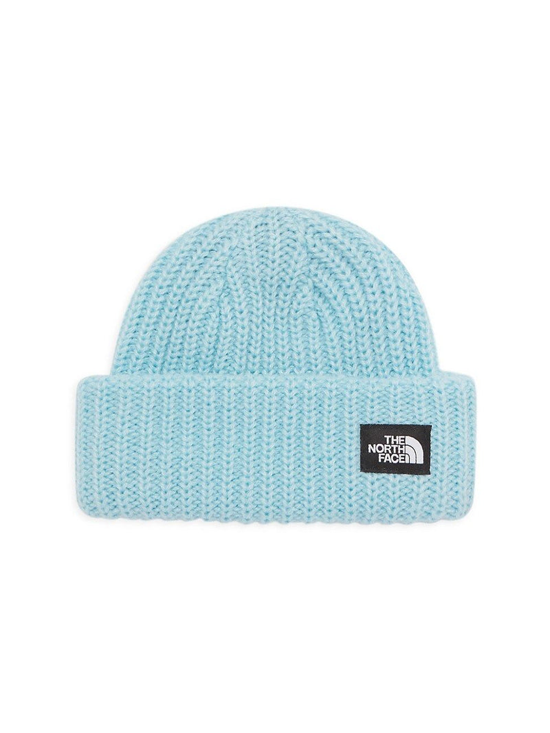 The North Face Atomizer Blue Salty Pup Beanie