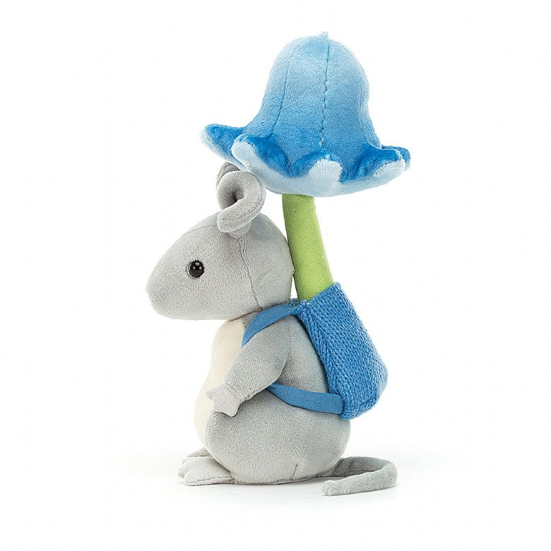 Jellycat Flower Forager Mouse