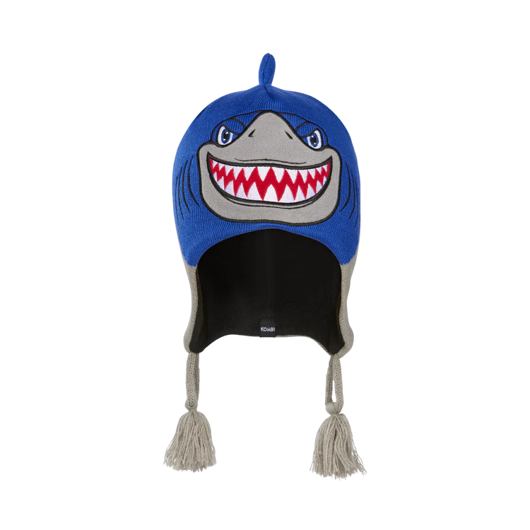 Kombi Shawn The Shark Animal Family Children’s Hat
